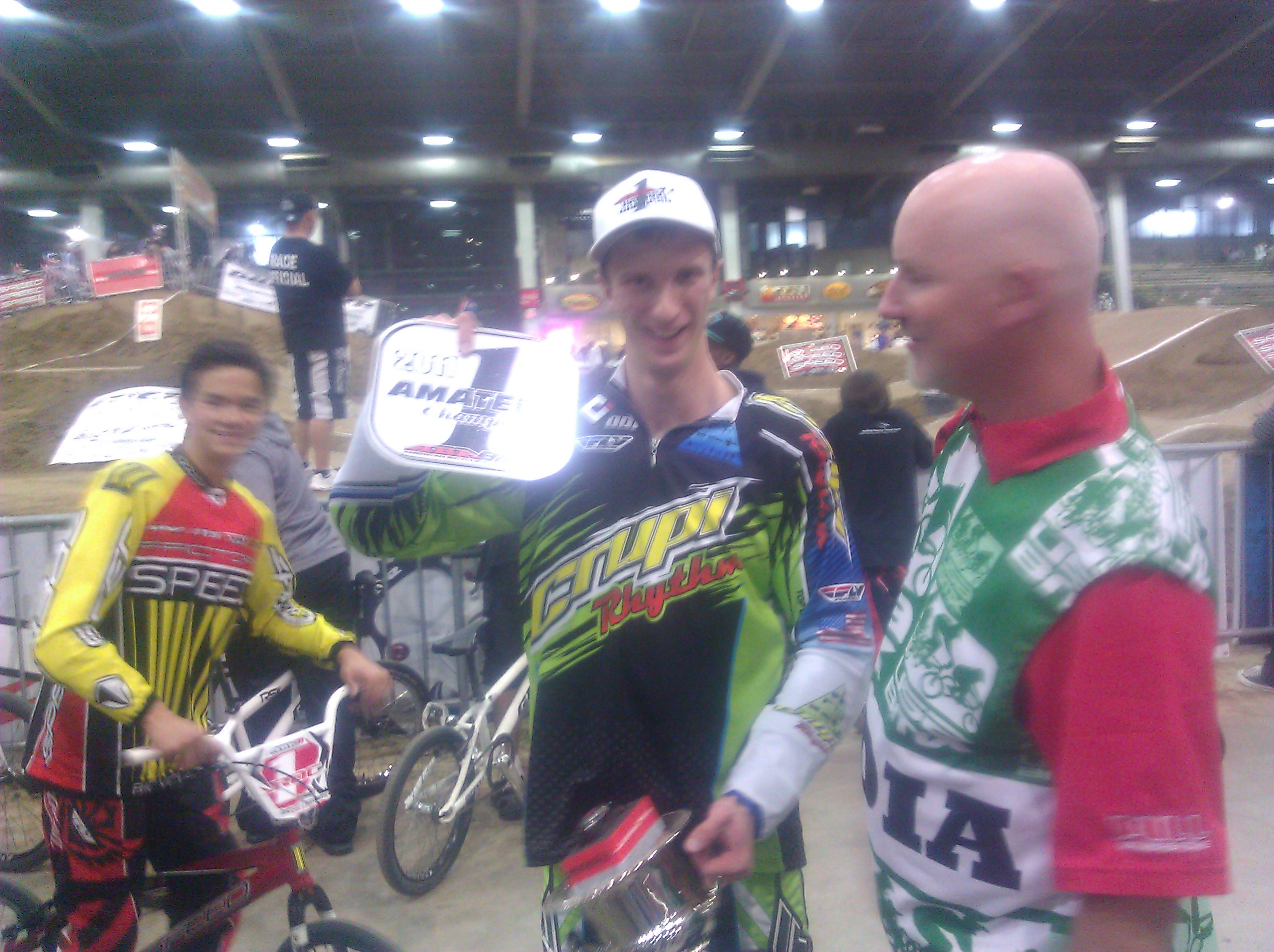 Josh and Gork